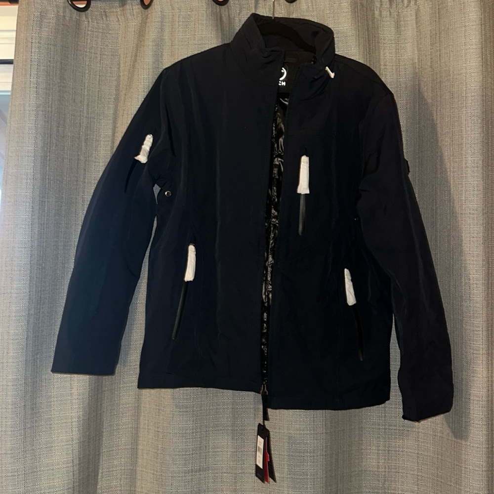 TUMI BRAND NEW WINTER JACKET